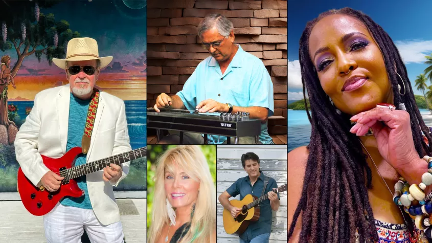 Jimmy Buffett Tribute Gallery Image