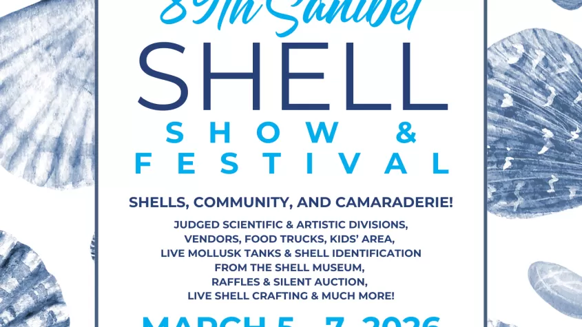 Sanibel Shell Show and Festival