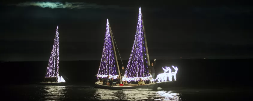Holiday Boat Parade
