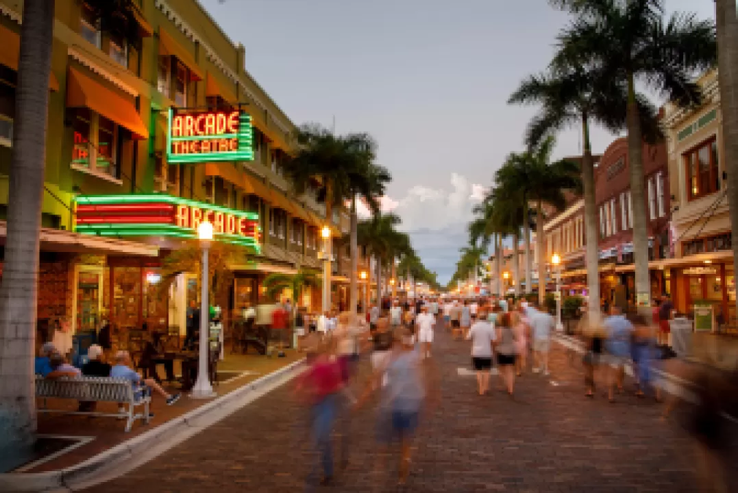 Downtown Fort Myers
