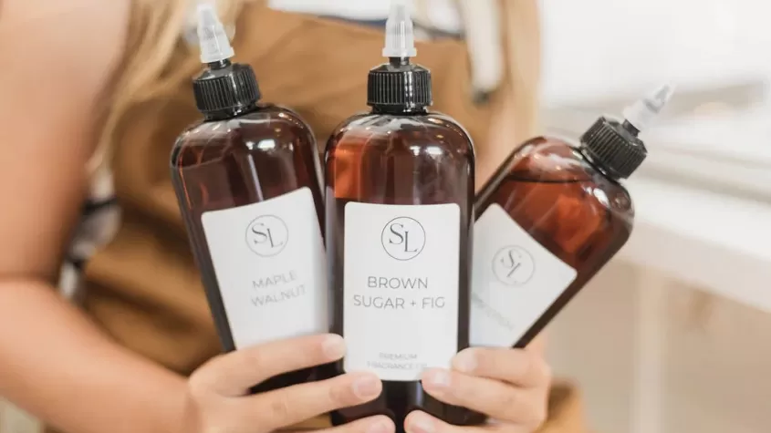 Scent Blending