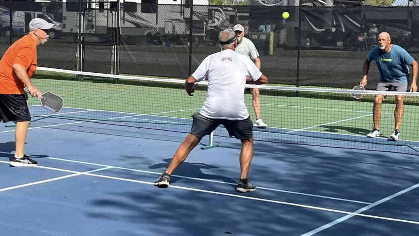 PickleBall