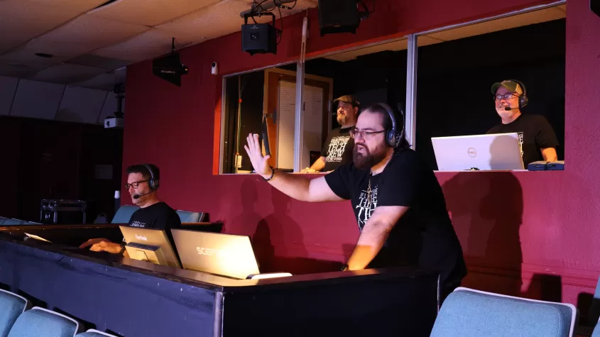 Tech Team 