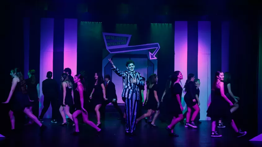 Beetlejuice Jr.