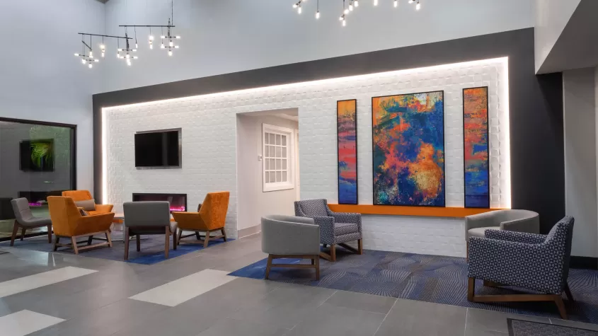 Lobby 1