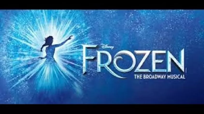 frozen