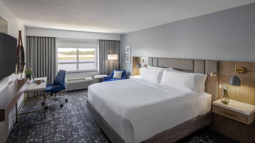 king room