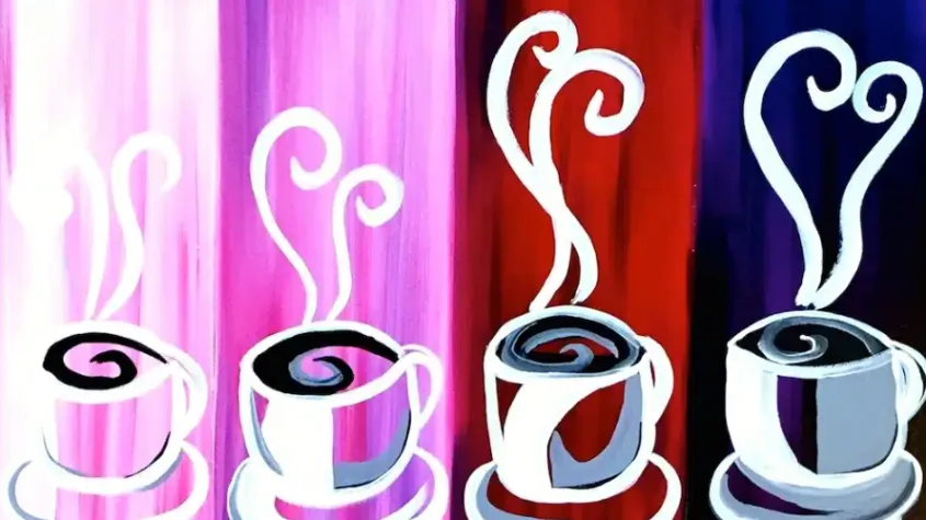 Cup of love