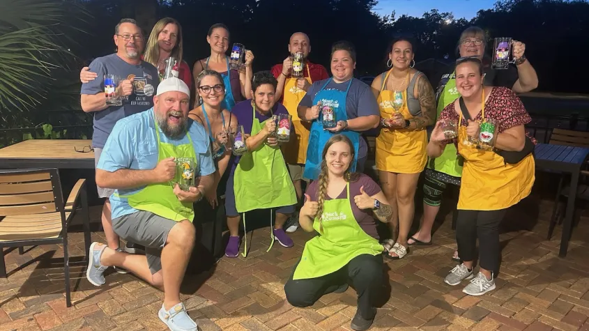 Beer Stein Group