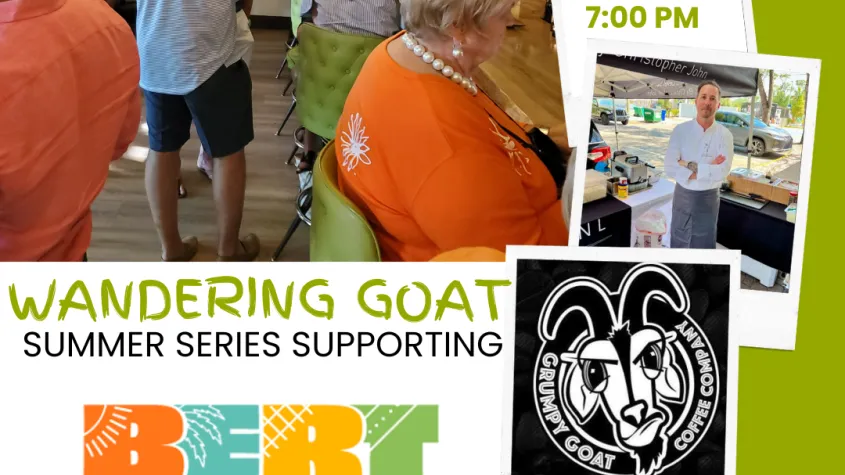 Wandering Goat - May 31 2026