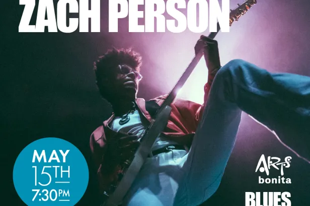 Zach Person

