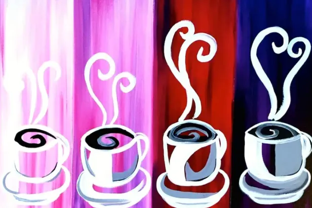 Cup of love
