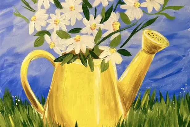 Yellow Happiness
