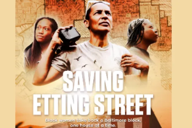 A group of women fighting to save their neighborhood
