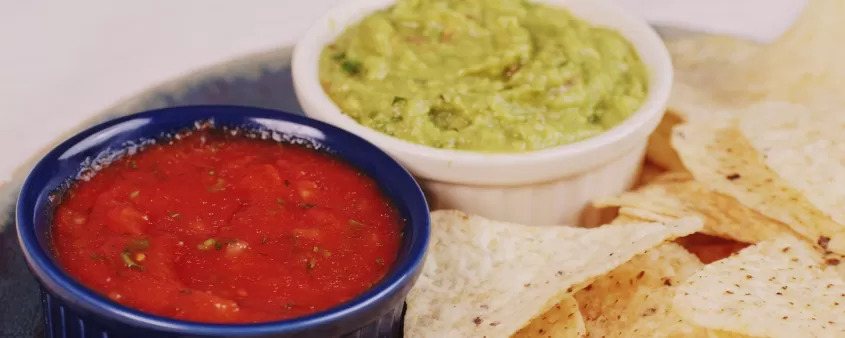guacamole challenge