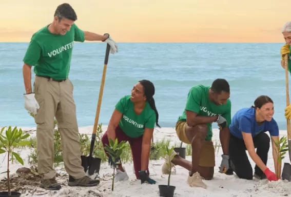 Corporate social responsibility