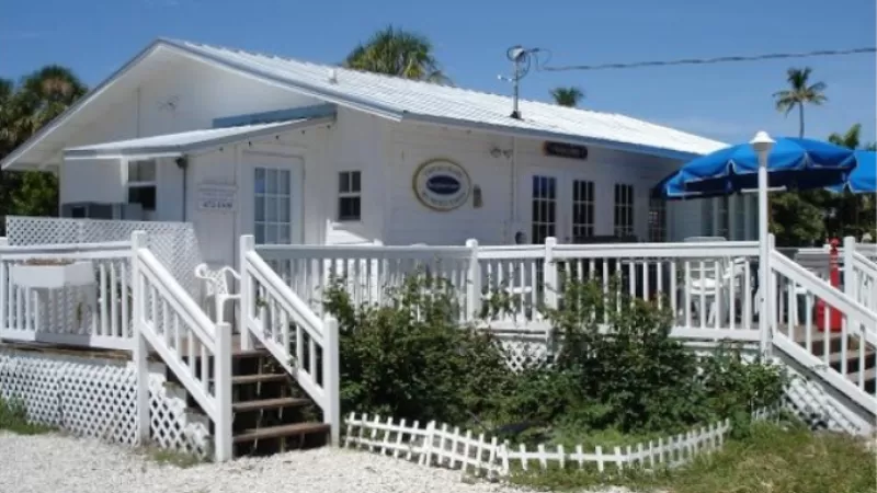 McCarthy's Marina