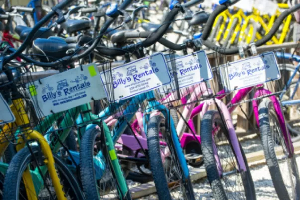 Bikes
