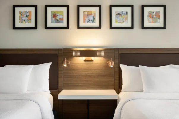 2 Queen Room